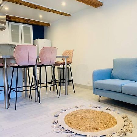 Appartement Cocooning Pour Un Sejours A Tende Dış mekan fotoğraf