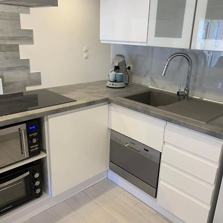Appartement Cocooning Pour Un Sejours A Tende Dış mekan fotoğraf