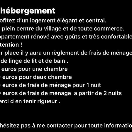 Appartement Cocooning Pour Un Sejours A Tende Dış mekan fotoğraf