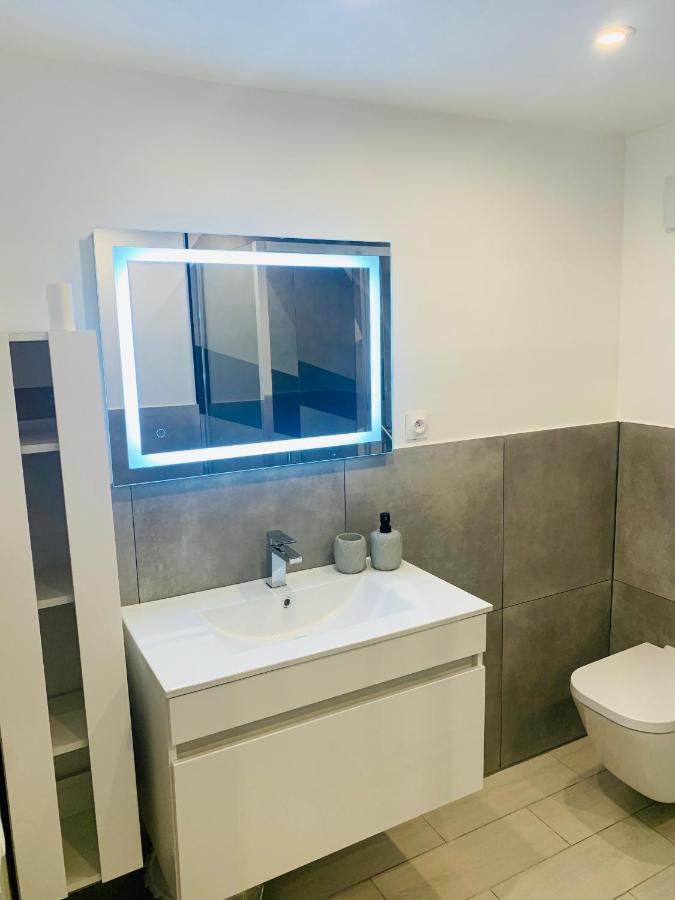 Appartement Cocooning Pour Un Sejours A Tende Dış mekan fotoğraf
