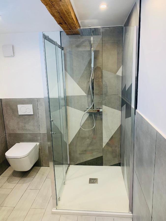 Appartement Cocooning Pour Un Sejours A Tende Dış mekan fotoğraf