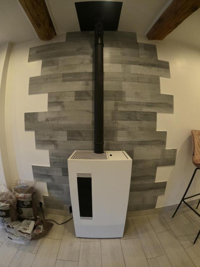 Appartement Cocooning Pour Un Sejours A Tende Dış mekan fotoğraf